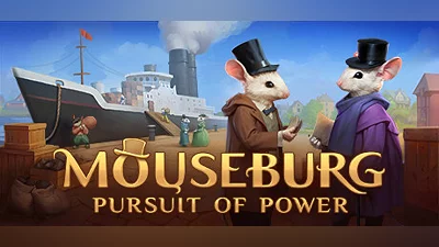 Mouseburg: Pursuit of Power Bundle