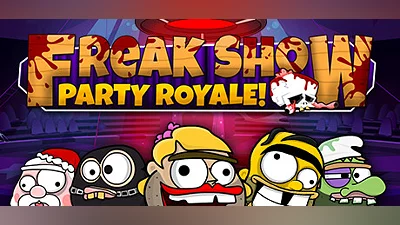 Freak Show: Party Game! Bundle