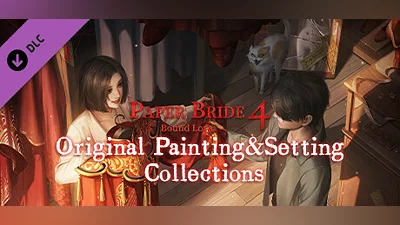 Paper Bride 4 Bound Love Painting&Setting Collections Bundle