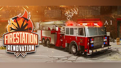 Fire Station Renovation Bundle