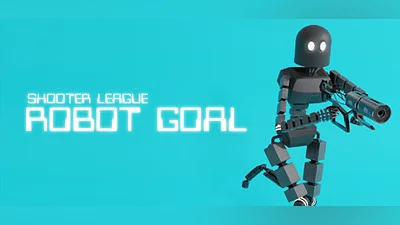 SHOOTER LEAGUE - ROBOT GOAL Bundle
