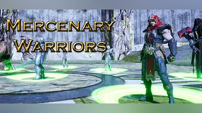 Mercenary Warriors Bundle