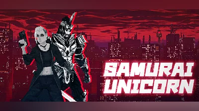 Samurai Unicorn Bundle