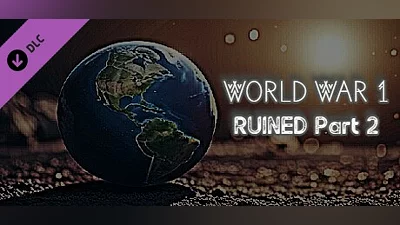World War 1 - RUINED Part 2 Bundle