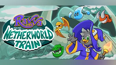Ravva and the Netherworld Train Bundle