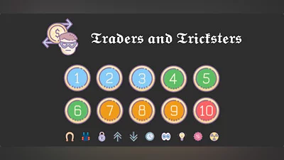 Traders and Tricksters Bundle