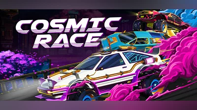 Cosmic Race: Galactic Showdown Bundle