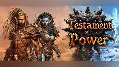 Testament of Power Bundle
