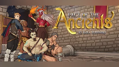 Pact of the Ancients - 3D Bara Survivors Demo Bundle