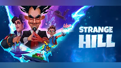 Strange Hill Bundle
