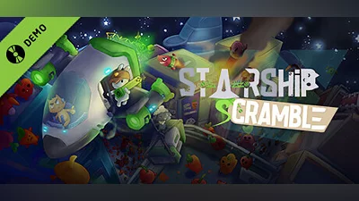 Starship Scramble Demo Bundle