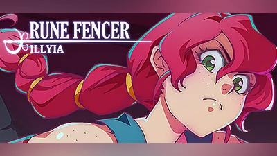 Rune Fencer Illyia Bundle