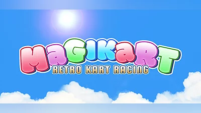MagiKart: Retro Kart Racing Bundle