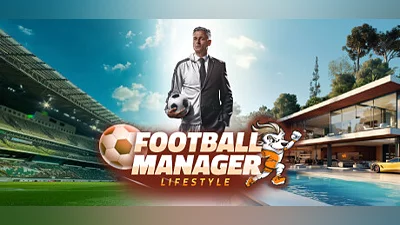 Football Manager Lifestyle Bundle
