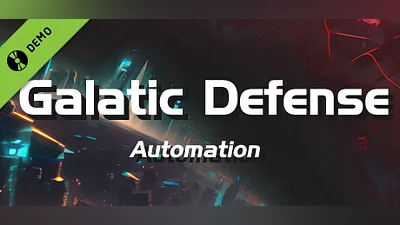 Galactic Defense: Automation Demo Bundle