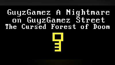 GuyzGamez A Nightmare on GuyGamez Street: The Cursed Forest of Doom Bundle