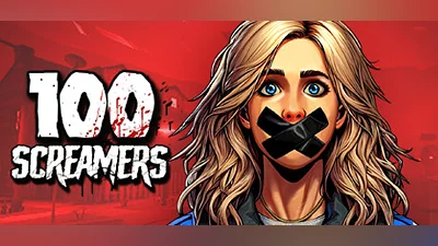 100 SCREAMERS Bundle