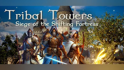 Tribal Towers - Siege of the Shifting Fortress Bundle