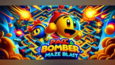 PaCc and Bomber: Maze Blast Bundle