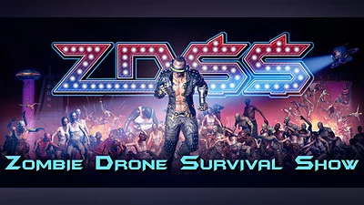 ZDSS: Zombie Drone Survival Show Bundle