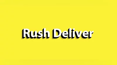 Rush Delivery Demo Bundle