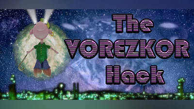 The VOREZKOR Hack Demo Bundle