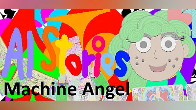 AI Stories: Machine Angel Bundle