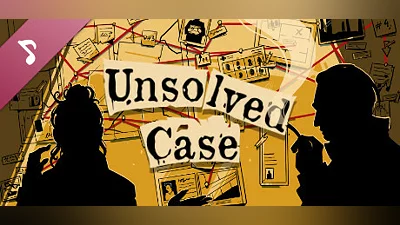 Unsolved Case Soundtrack Bundle