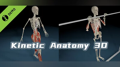 Kinetic Anatomy 3D Demo Bundle