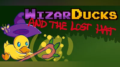 Wizarducks and the Lost Hat Bundle