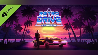 Retro Drive: Revamped Demo Bundle