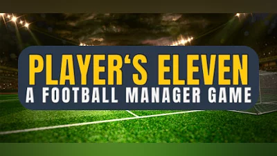 Player's Eleven - A Football Manager Game Bundle