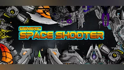 Generic Space Shooter Demo Bundle