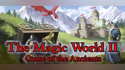 The Magic World 2: Curse of the Ancients Bundle