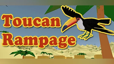 Toucan Rampage: Sandstorm Shooter Bundle