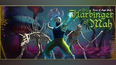 Seers of Ages Past 1: The Harbinger of Mah Bundle