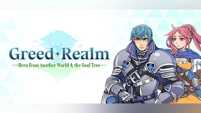 Greed Realm: Hero from Another World & the Soul Tree Bundle