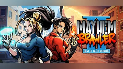 Mayhem Brawler II: Best of Both Worlds Demo Bundle