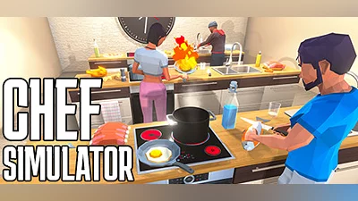 Chef Simulator Bundle