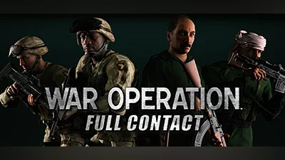 WAR OPERATION  : Full Contact Bundle
