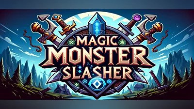 Magic Monster Slasher Bundle