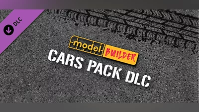 Model Builder: Cars Pack DLC Bundle