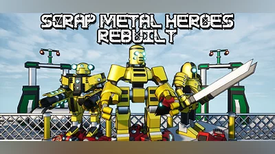 Scrap Metal Heroes Rebuilt: Multiplayer Demo Bundle