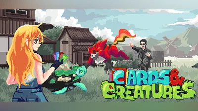 Cards and Creatures Bundle