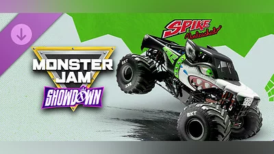 Monster Jam  Showdown - Spike Unleashed Bundle