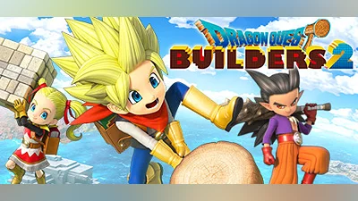DRAGON QUEST BUILDERS 2 JUMBO DEMO Bundle