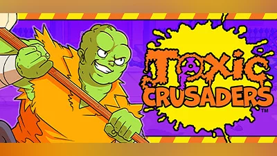 Toxic Crusaders Demo Bundle