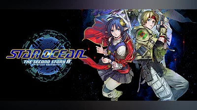 STAR OCEAN THE SECOND STORY R DEMO Bundle