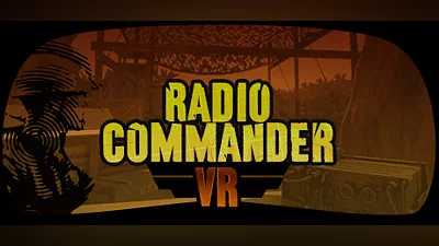 Radio Commander VR Bundle
