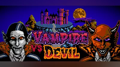 Vampire vs Devil Bundle